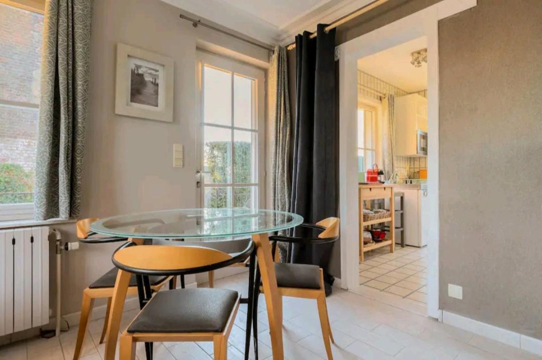 Cosy Studio Close To Bruxelles South Charleroi Airport Courcelles Eksteriør billede