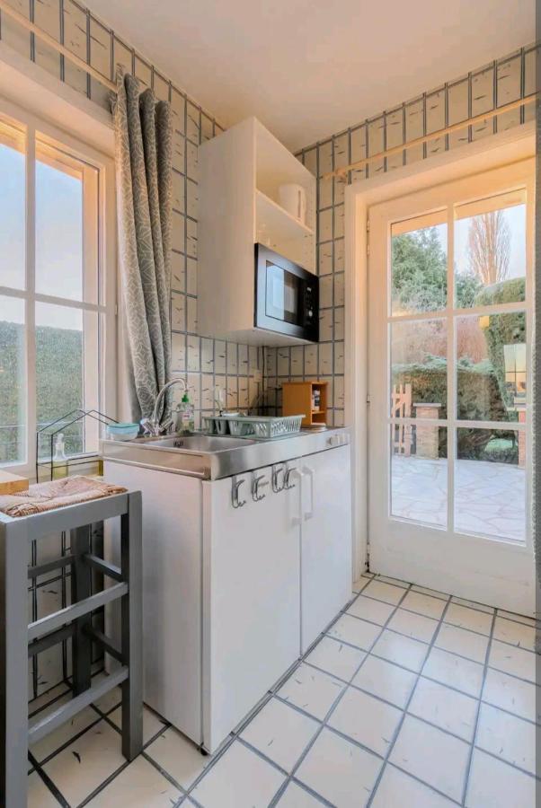 Cosy Studio Close To Bruxelles South Charleroi Airport Courcelles Eksteriør billede