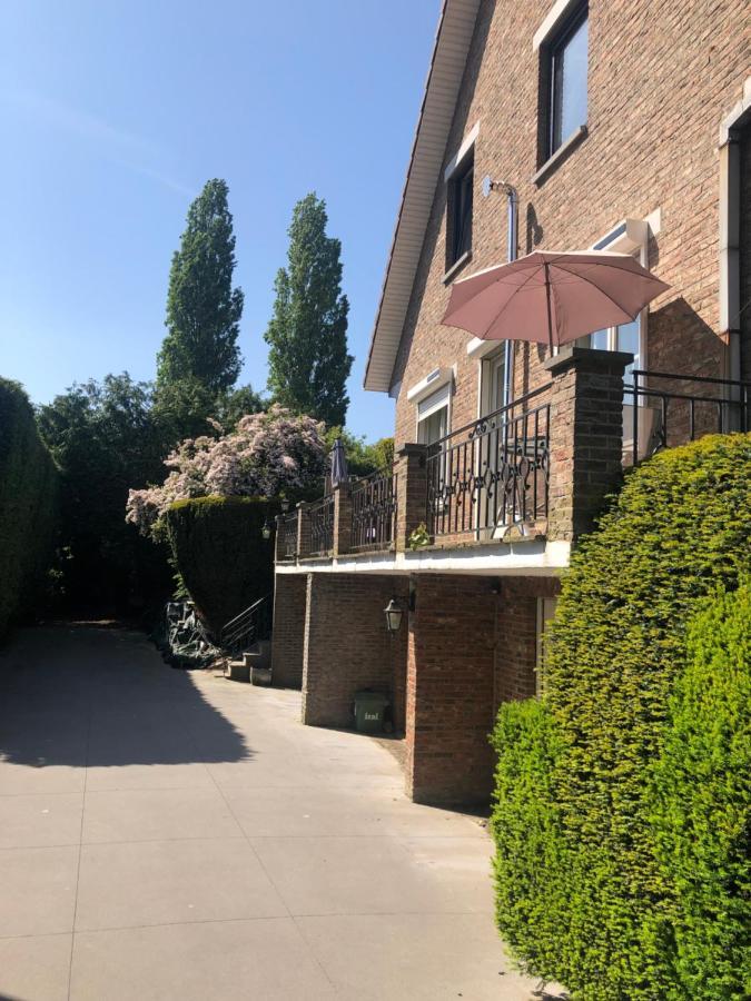 Cosy Studio Close To Bruxelles South Charleroi Airport Courcelles Eksteriør billede